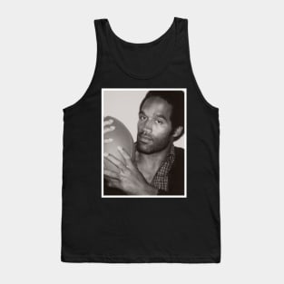 O.J. Simpson Tank Top